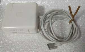 【Apple純正】 MacBook A1424 MagSafe 2 ACアダプター 85W