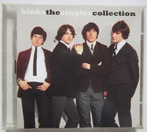 【送料無料】Kinks The Singles Collection / Waterloo Sunset The Songs Of Ray Davies キンクス 2枚組