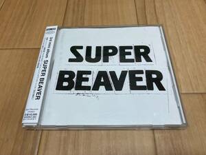 SUPER BEAVER 3rd mini album SUPER BEAVER