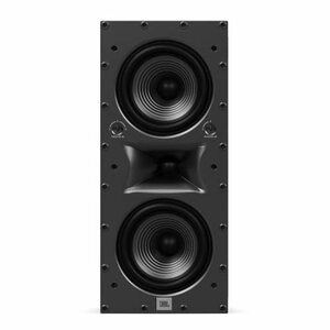 【中古】JBL Studio 6 66LCR - ホームシアターインウォールスピーカー デュアル6.5インチPolyPlasウーファー付き - 取り