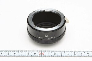 ※ Nikon ニコン macro ring マクロリング Fマウント 接写リング M2 近接 接写 Micro c0030-2