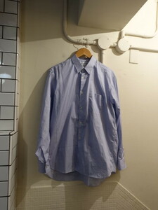 コムデギャルソン　SHIRT ストライプ　シャツ　サイズM　FZ-B115　FOREVER WIDE CLASSIC フォーエバー ワイド クラシック ストライプ 