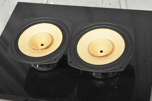 FOSTEX フォステックス FE203Σ スピーカーユニット ペア