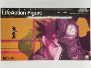 ドラゴンモデルズ/ やまと　鬼武者 LifeAction Figure: 明智左馬助　CAPCOM　1/6 アクションフィギュア