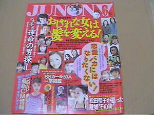 JUNON☆1997年6月号