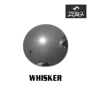 当店オリジナル オークリー サングラス 交換レンズ OAKLEY ウィスカー WHISKER ミラーレンズ ZERO製