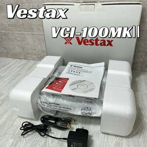 【中古美品】Vestax VCI-100MKⅡ DJコントローラー