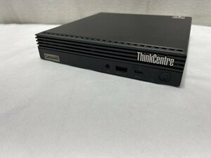 ▽Lenovo ThinkCentre M75q Tiny gen2 Ryzen5 PRO 5650GE/8G/256G/Wi-Fi/LAN/Win11Home 中古▽011015