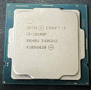 Intel Core i3 10100F