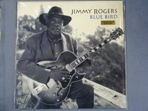 JIMMY ROGERS/BLUE BIRD 180g重量盤　新品