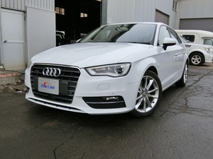 【諸費用コミ】:☆特選車情報☆ 2015年 アウディ A3スポーツバック 1.8 TFSI クワトロ 4WD 後期モデル 純正ナビ&TV