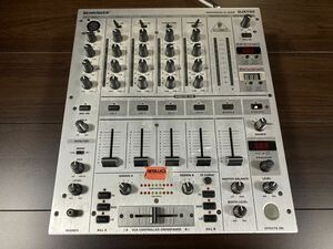 ■送料無料 5990円即決■BEHRINGER ベリンガー■DJミキサー DJX700■