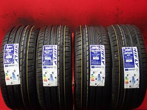 中古タイヤ 195/45R15 82V 4本セット ハイフライ HF805 HIFLY HF805 10分山 ポロ ルポ