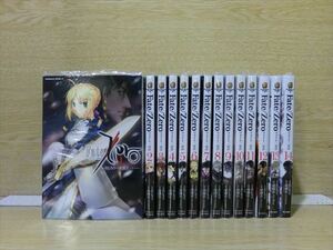 Ｆａｔｅ／Ｚｅｒｏ【真じろう】 14巻【全巻セット】真じろう★120冊迄同梱ok★ 2z-2077