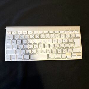 Apple Keyboard ワイヤレスキーボード Mac ジャンク　未確認