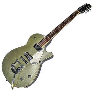 Gretsch Electromatic（グレッチ）by Bigsby シングルカッタウェイ ■ピックガード・ビグスビー付き ■エレキギター [同梱不可]