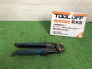 015●おすすめ商品●HOZAN 圧着工具 P-732