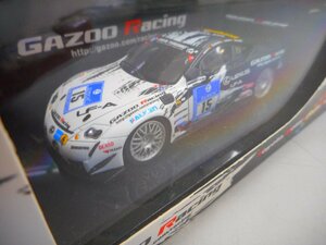 ★中古品★　エブロ　1：43　レクサス　LF-A　15号車　【他商品と同梱歓迎】