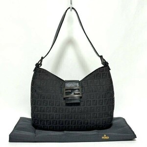 FENDI フェンディズッキーノ ショルダーバッグ バケット HB02624