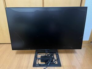 PHILIPS 272E2F/11 液晶ディスプレイ 27型/ 1920×1080/ HDMI、D-Sub、DisplayPortジャンク