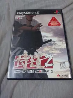 ✨早い者勝ち‼️✨侍道2　PlayStation 2　プレステ2　ソフト