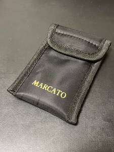 MARCATO トランペット用マウスピースポーチ①