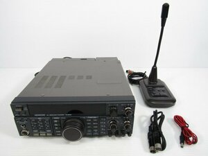 KENWOOD TS-690S オールモードトランシーバー 無線機 ケンウッド 中古