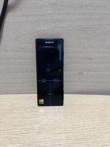 中古 SONY NW-A16 ブラック ソニー ウォークマン 本体のみ ジャンク