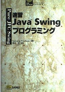[A01792186]速習Java Swingプログラミング サトヤラジ パンツハム、 Pantham，Satyaraj; 宏， 岩谷