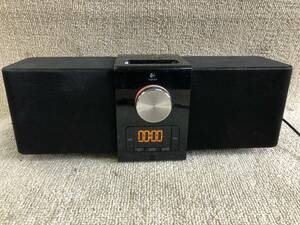 K-318 logicool/ロジクール s-00067 iPodスピーカー 乾電池対応