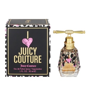 ジューシー クチュール アイ ラブ ジューシークチュール EDP・SP 30ml 香水 フレグランス I LOVE JUICY COUTURE 新品 未使用