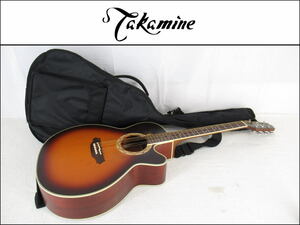 ■Takamine/タカミネ■エレクトリックアコースティックギター■エレアコ■ギター■1962年製■ケース付き■NPT-510■現状■