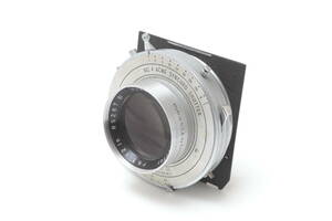 Kodak コダック Commercial Ektar 12インチ f6.3 大判レンズ 中古品