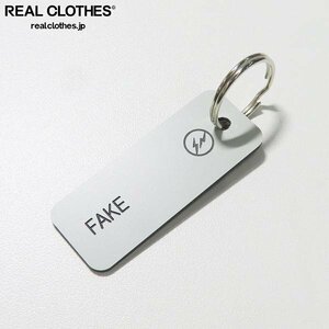 FRAGMENT × Various Keytags/フラグメント × ヴァリアス キータグ 200個限定/シリアル入り FAKE /LPL