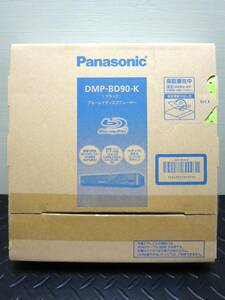 必要な方へ！ Panasonic　パナソニック　DMP-BD90-K（ブラック） ブルーレイディスクプレーヤー　使用時間僅か　中古良品