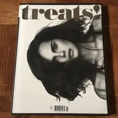 Treats Magazine issue 5 Xenia Deli Cover