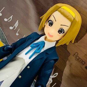 難あり中古品 マックスファクトリー figma 060 けいおん 田井中律