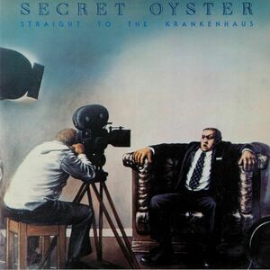 Secret Oyster シークレット・オイスター - Straight To The Krankenhaus 限定再発アナログ・レコード