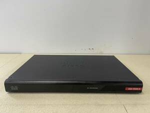 Cisco ASA5508-X V05 9.8(2)15 Firewall Security Appliance ASA5508 初期化済み