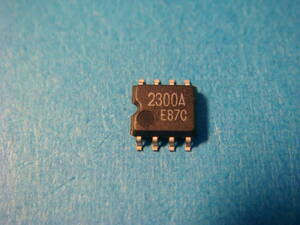 ROHM 集積回路 IC 2300A NOS 未使用品 2300AF BU-2300AF BU-2300 AF BU2300 AF