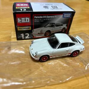 プレミアトミカ12 ポルシェ911カレラRS2.7美品