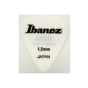 【新品】Ibanez(アイバニーズ) / エラストマー ピック HARD 1.2mm【5枚セット】