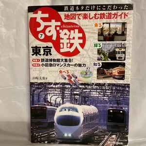 ちず鉄　鉄道ネタだけにこだわった地図で楽しむ鉄道ガイド　７ （東京） 山崎友也／著