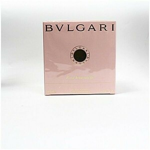 54152 ブルガリ 香水 ローズエッセンシャル 未開封 オードパルファム スプレータイプ 50ml 中古 BVLGARI