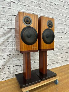 □t2189　中古★Victor　ビクター　 SX-500DOLCE/LS-500Dii　ペアスピーカー　スタンド付き　【2個口発送】