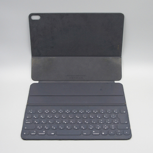 【整理出品】　★ Smart Keyboard Folio ★　純正品　for iPad Pro 12.9（第3世代）　日本語配列　検 Appleスマートキーボード