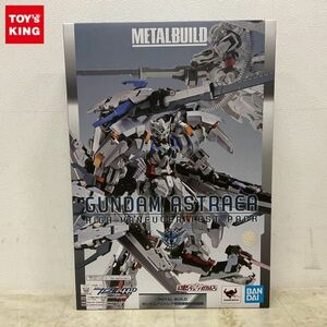 1円〜 BANDAI SPIRITS METAL BUILD 機動戦士ガンダムOOP ガンダムアストレア用 高機動試験装備