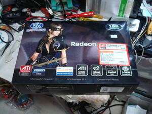 ATI SAPPHIRE Radeon HD5850 1GB GDDR5 優良中古 完動品 送料無料