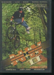 DVD MTB BMX DIRT CULTURE II Northwest