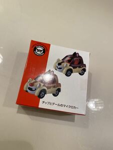 ディズニートミカ チップとデールのマイクロカー２個セット　576